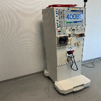 Fresenius Medical Care 4008 S Hemodialysis Machine image 1